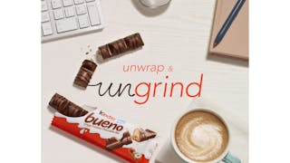 Ferrero to throw Kinder Bueno a welcome bash in NYC