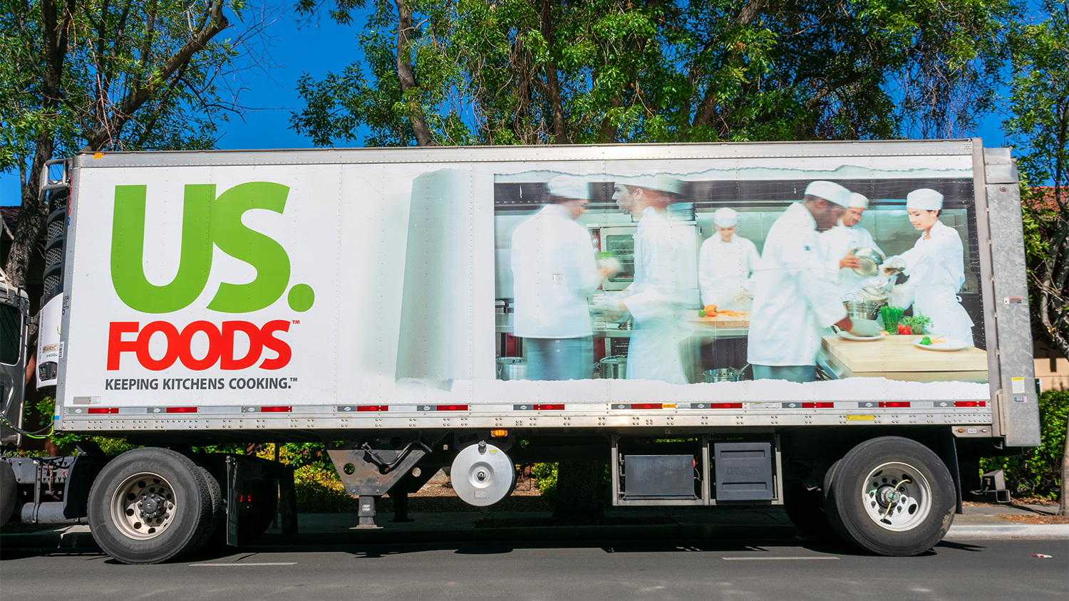 US Foods announces completion of expanded Louisiana distribution center