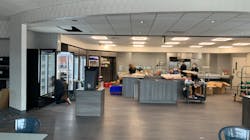Once Bach's plan and design is approved, the SVS team transforms the cafeteria space into a welcoming, custom-designed self-service micro market. Once Bach's plan and design is approved, the SVS team transforms the cafeteria space into a welcoming, custom-designed self-service micro market.
