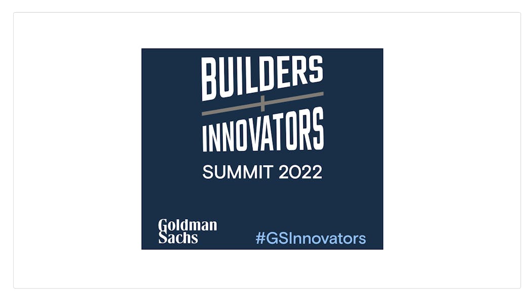 365 Retail Markets Goldman Sachs Builders Innovators Badge2