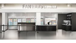 Dallas arena opens autonomous, AI-powered food and beverage markets with  frictionless, mobile ordering