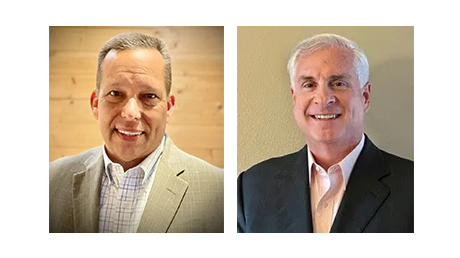 (left to right) James Fargo; Greg Lucia