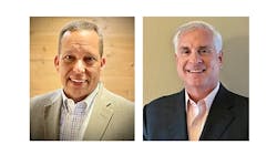 (left to right) James Fargo; Greg Lucia (left to right) James Fargo; Greg Lucia