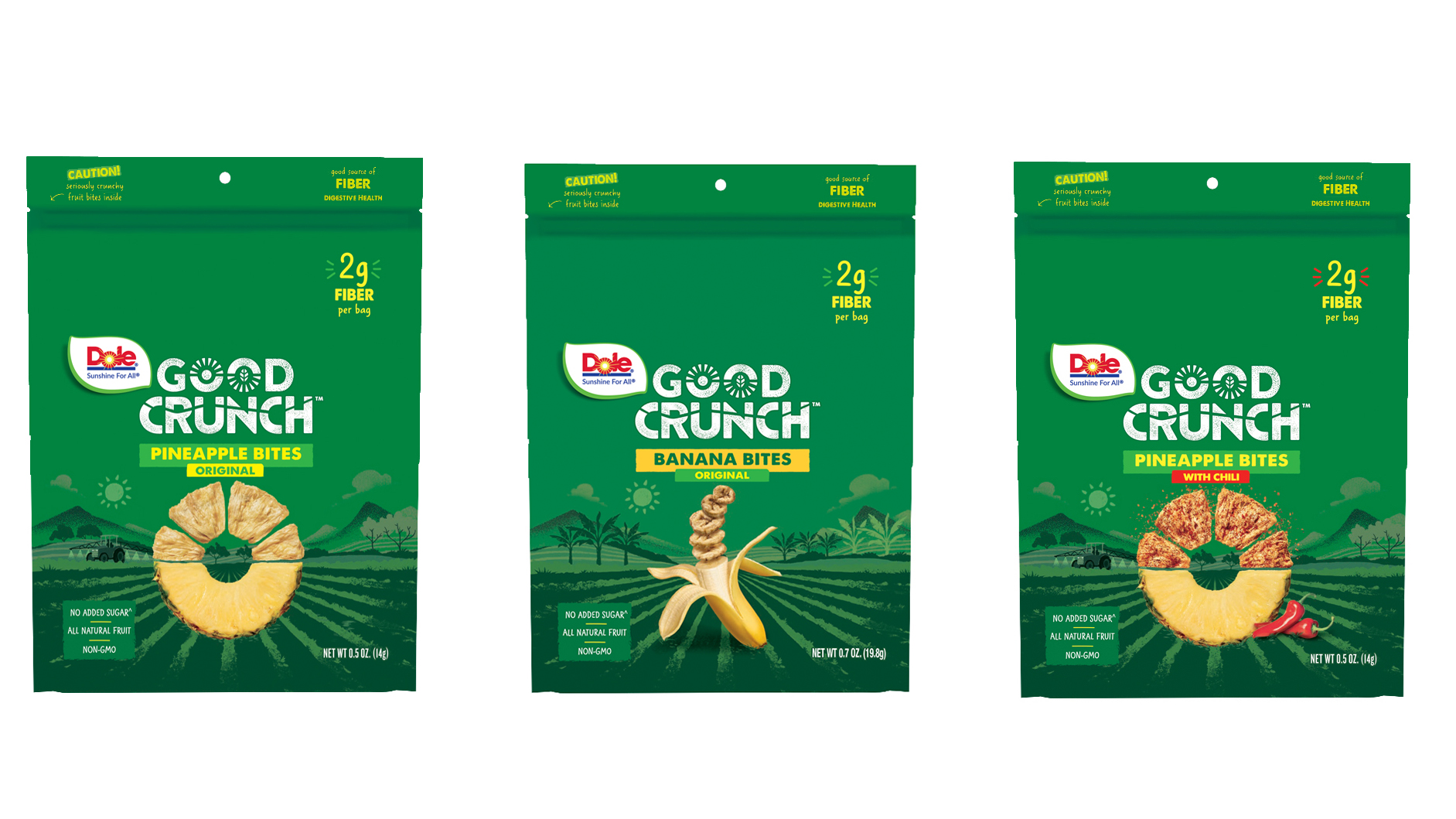 Dole Good Crunch Fruit Bites Vending Market Watch