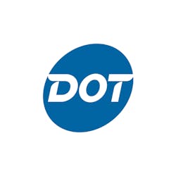 Dot Official Logo Blue Nor 6256dc754ab05