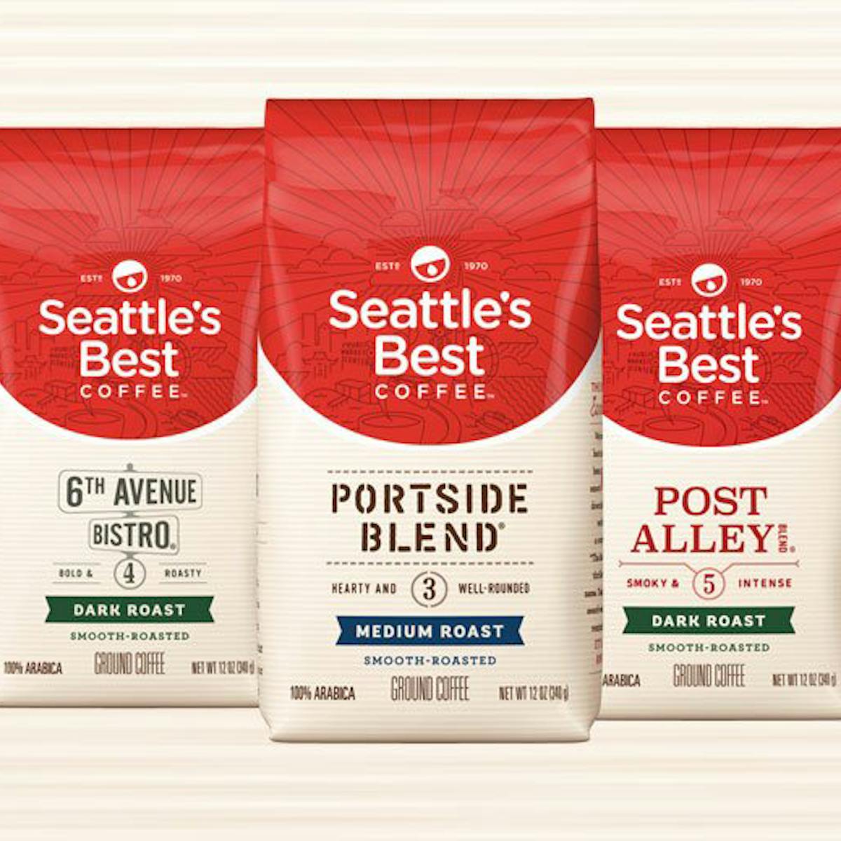 Seattles Best Coffee Feed