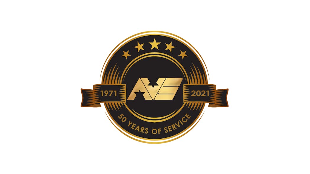 Avs 50 Badge Logo Final