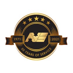 Avs 50 Badge Logo Final