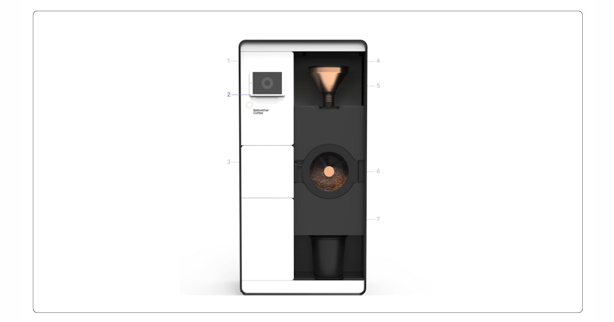 Bellwether Coffee announced the launch of two new software-enabled solutions Bellwether Coffee announced the launch of two new software-enabled solutions