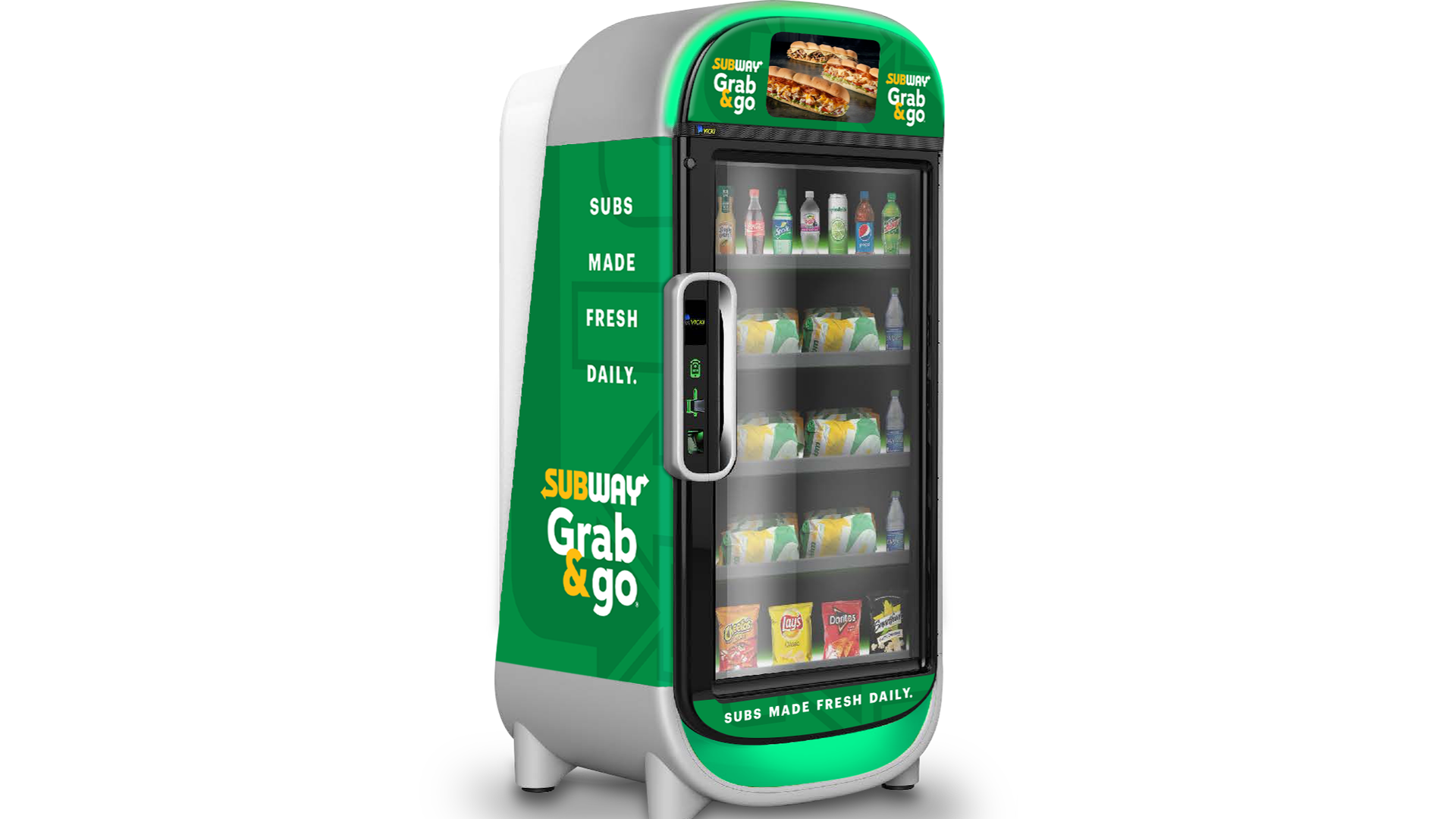 Subway Smart Fridge 63750196dfe95