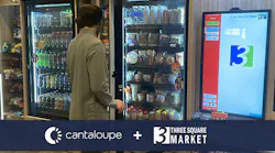 Cantaloupe 32 M