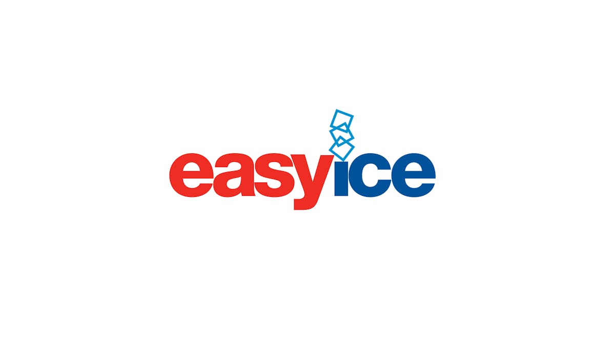 Easy Ice Logo