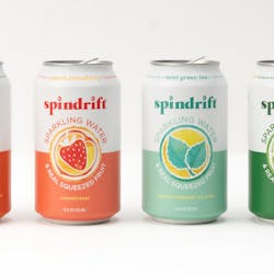 Spindrift 2023 Flavors