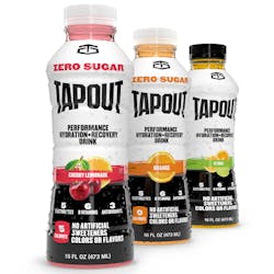 Tapout Performance Jan 5