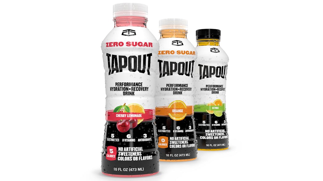 Tapout Performance Jan 5