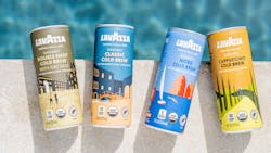 Lavazza Rtd Cold Brew