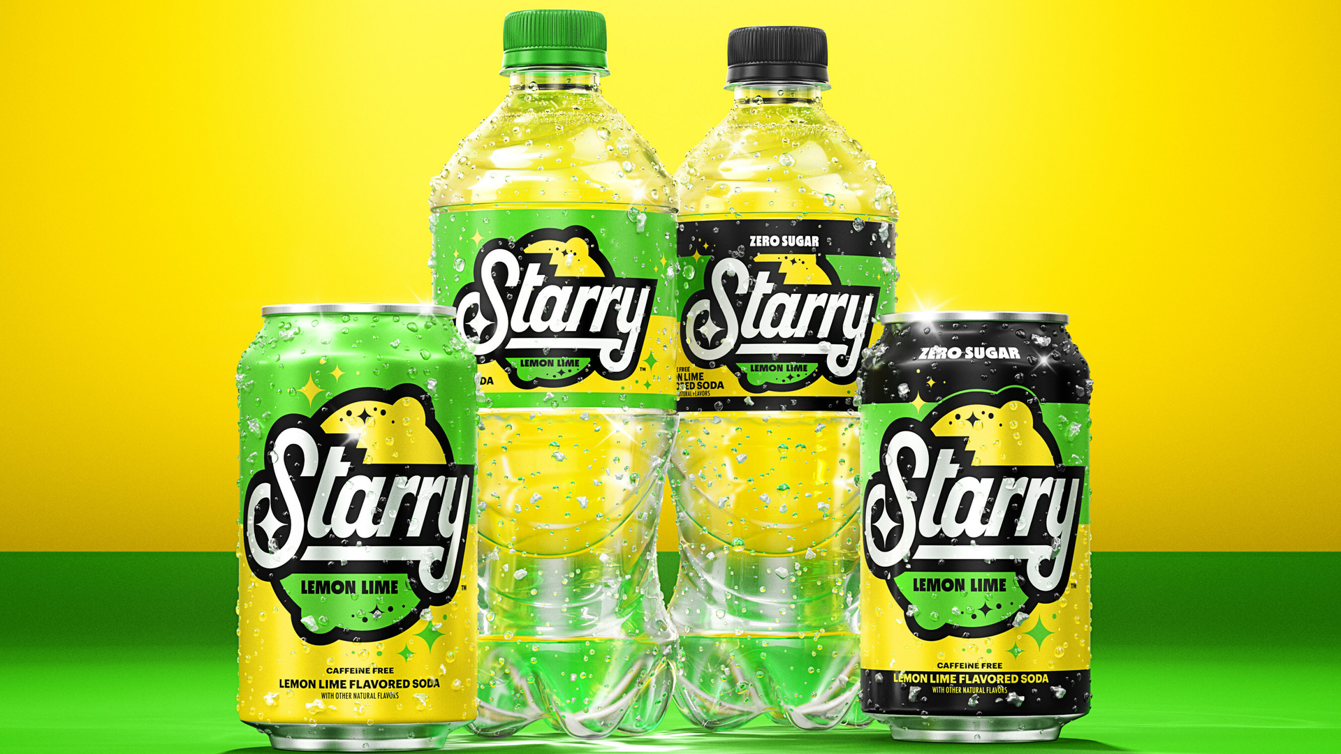 PepsiCo announces launch of Starry, a lemon lime soda Vending Market