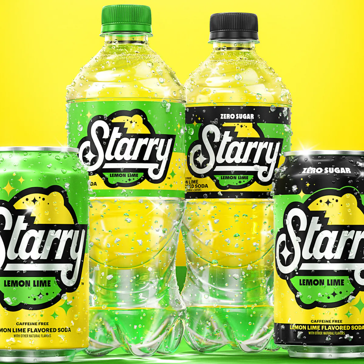 Pepsi Starry Pepsi unveils new logo, visual identity, beginning fall 2023, for the ...