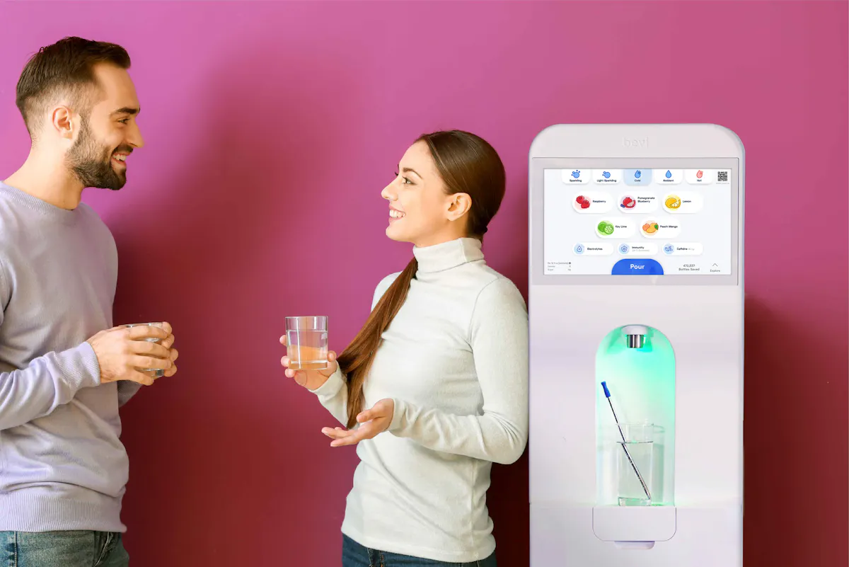 Bevi Bevi The Standup 2.0 | Vending Market Watch