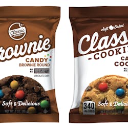 Classic Cookie Candy Cookies