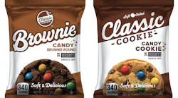 Classic Cookie Candy Cookies