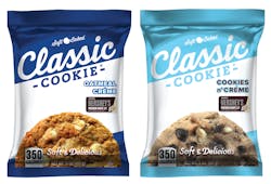 Classic Cookie Launches New Flavor!