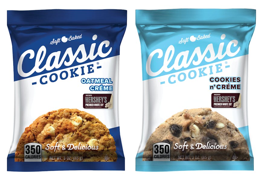 Classic Cookie Creme Cookies