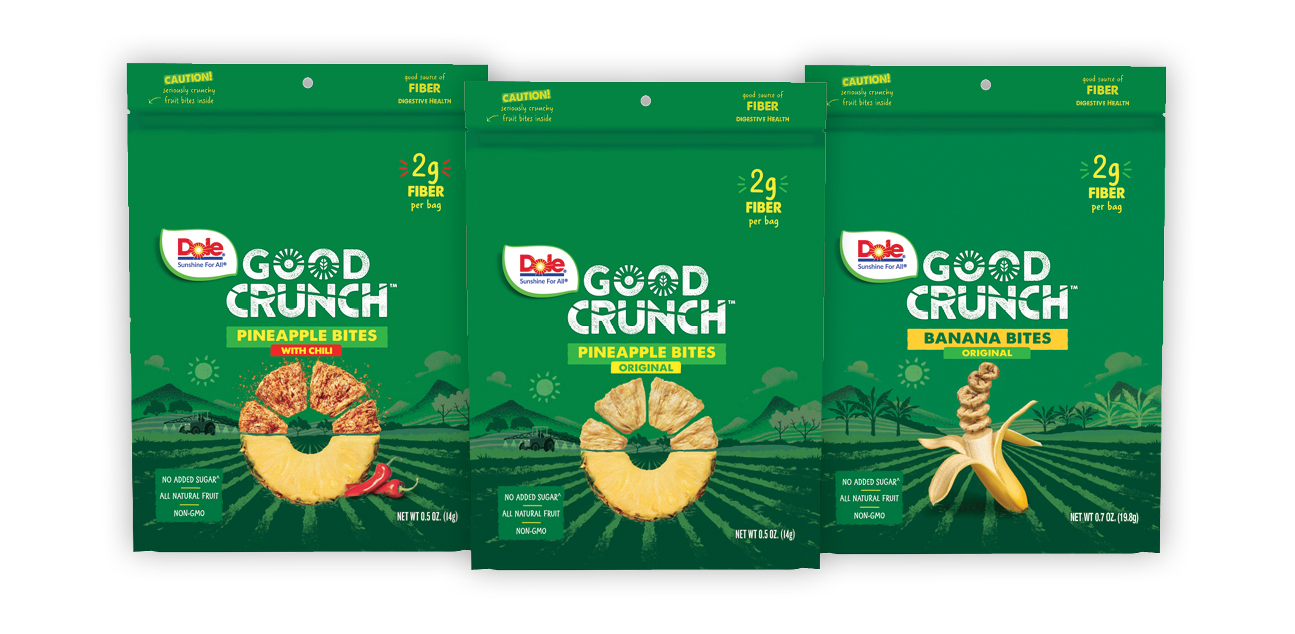 Dole Crunch