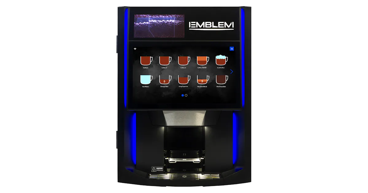 Cafection Emblem Vending Market Watch cafection-emblem-vending-market-watch