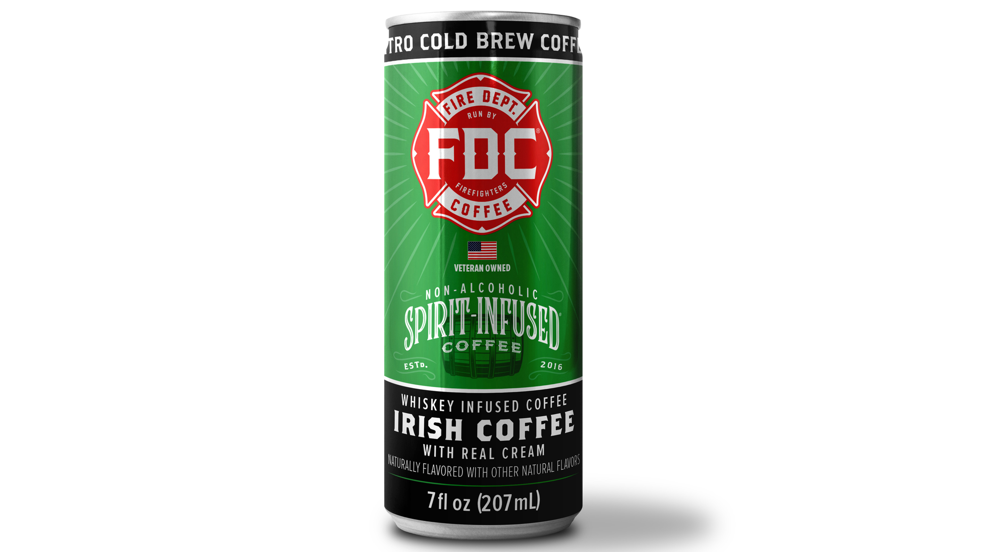Fdc Irish Coffee