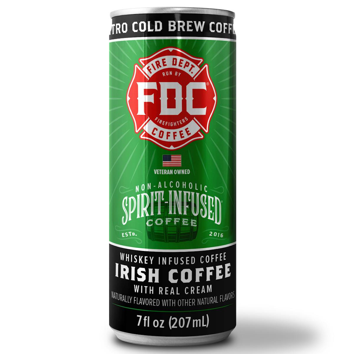Fdc Irish Coffee