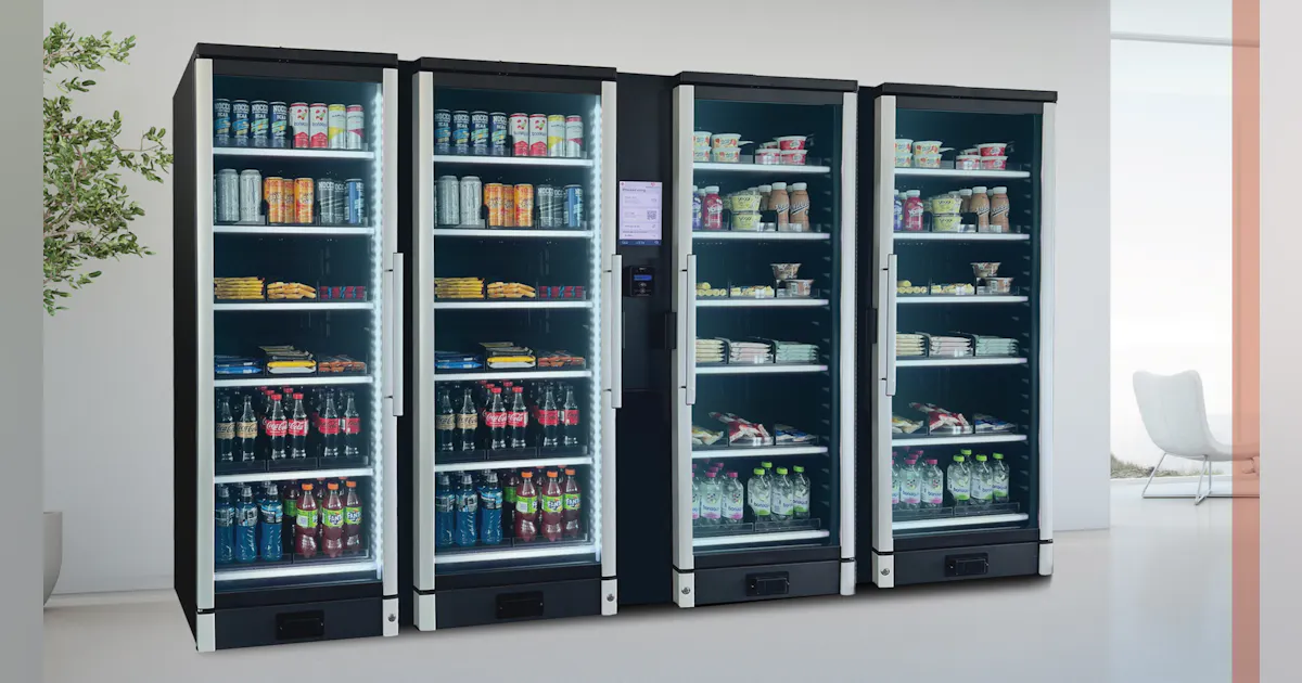 Instant Retail Rider Instant Systems | Vending Market Watch