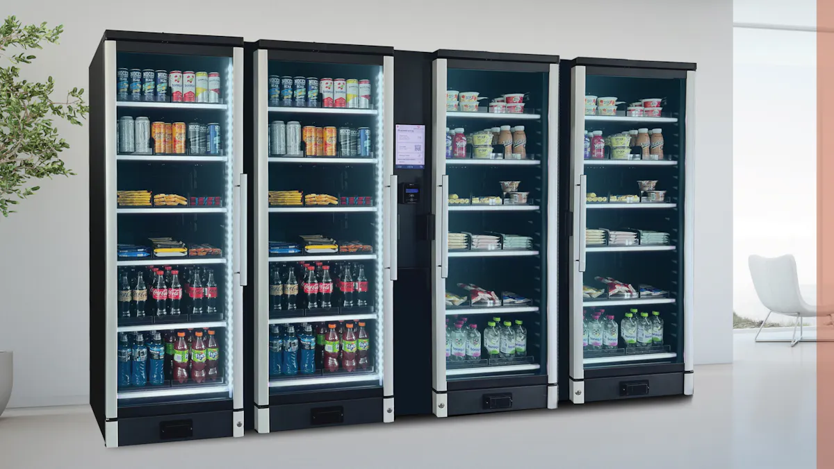 Instant Systems | Vending Market Watch
