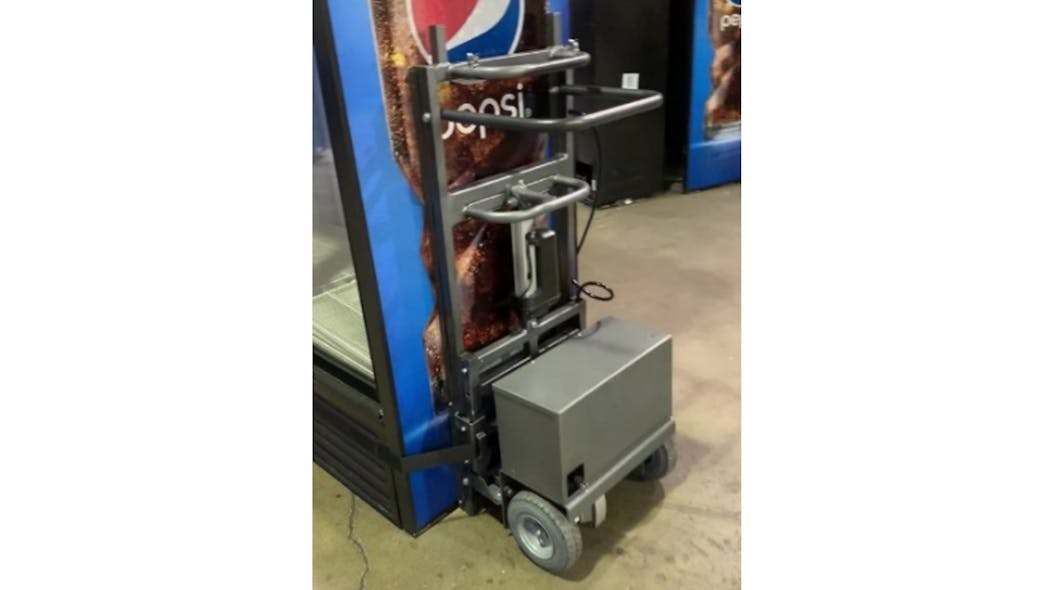 Motor Dolly