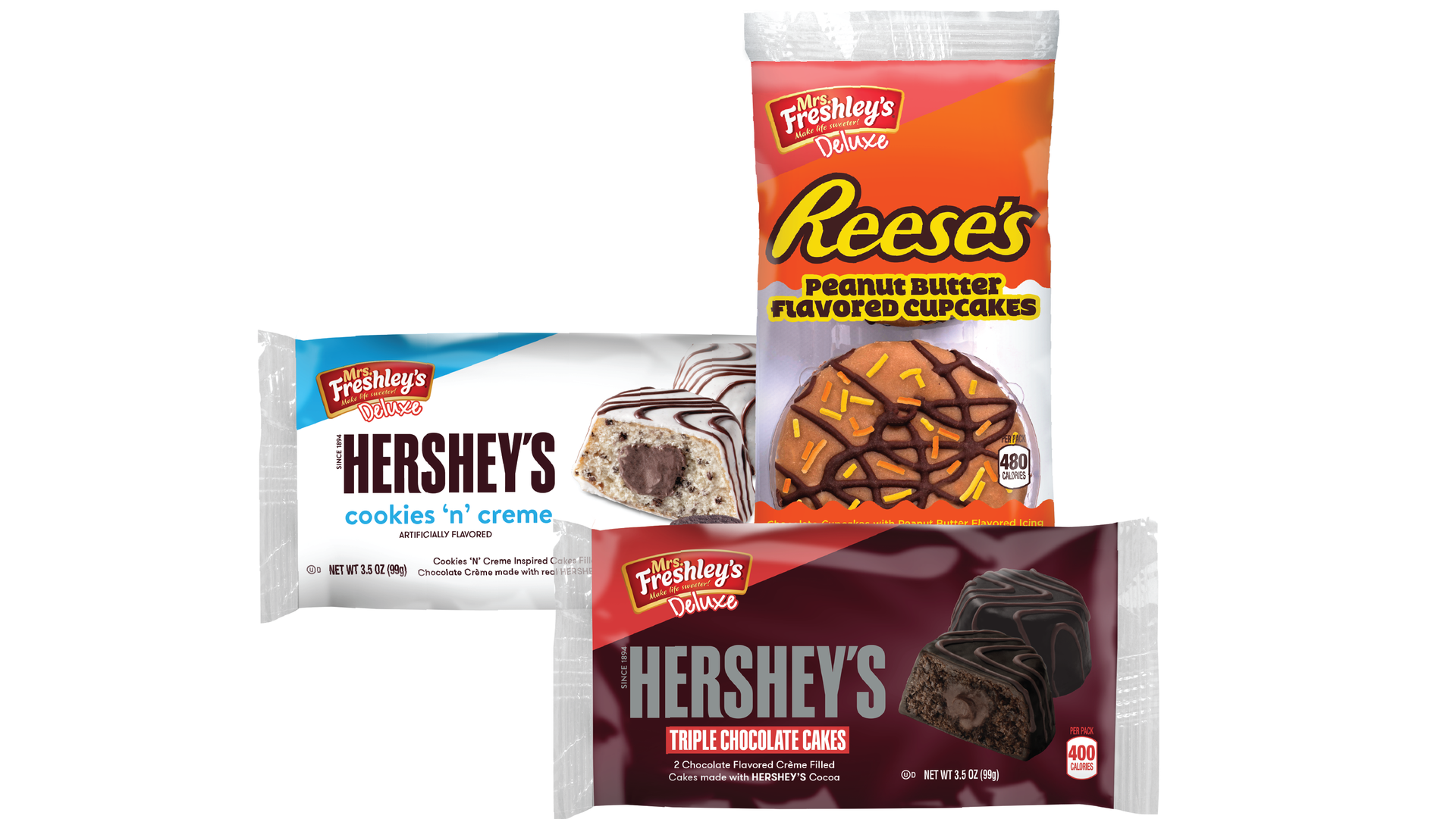 Mrs Freshley's Deluxe