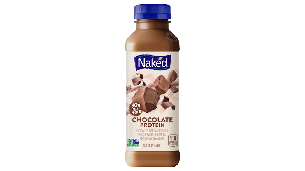Naked 15z Indulgent Chocolate Protein Ctrv Ec Front