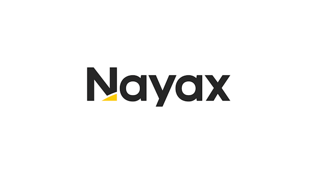 Nayax New Logo