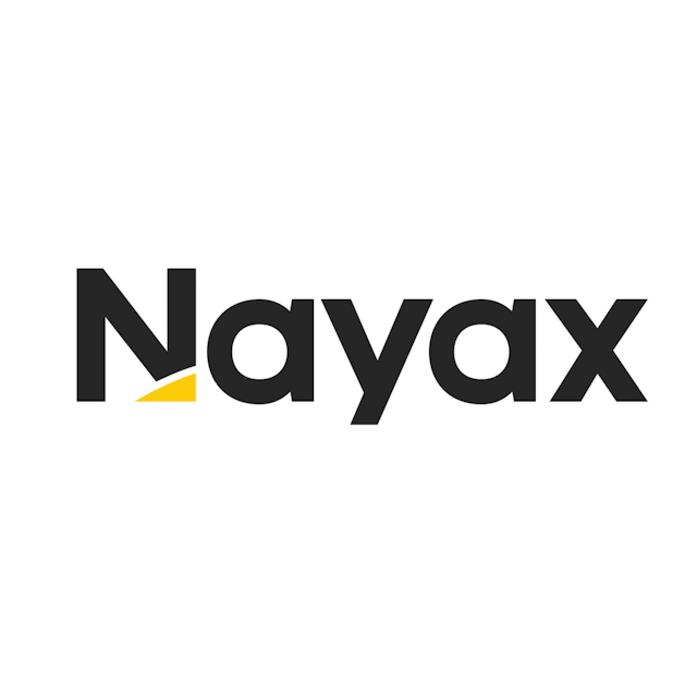 Nayax New Logo