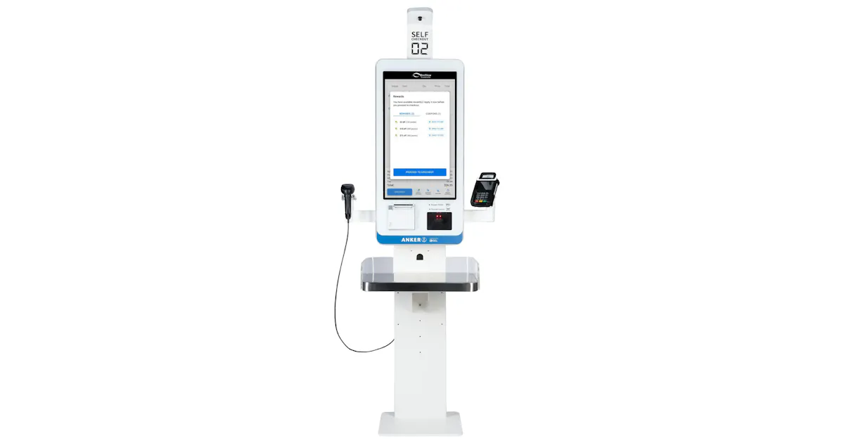 OneView Commerce and Anker launch self-checkout solution | Vending ...