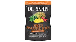 P Spiced Pineapple Bites Front