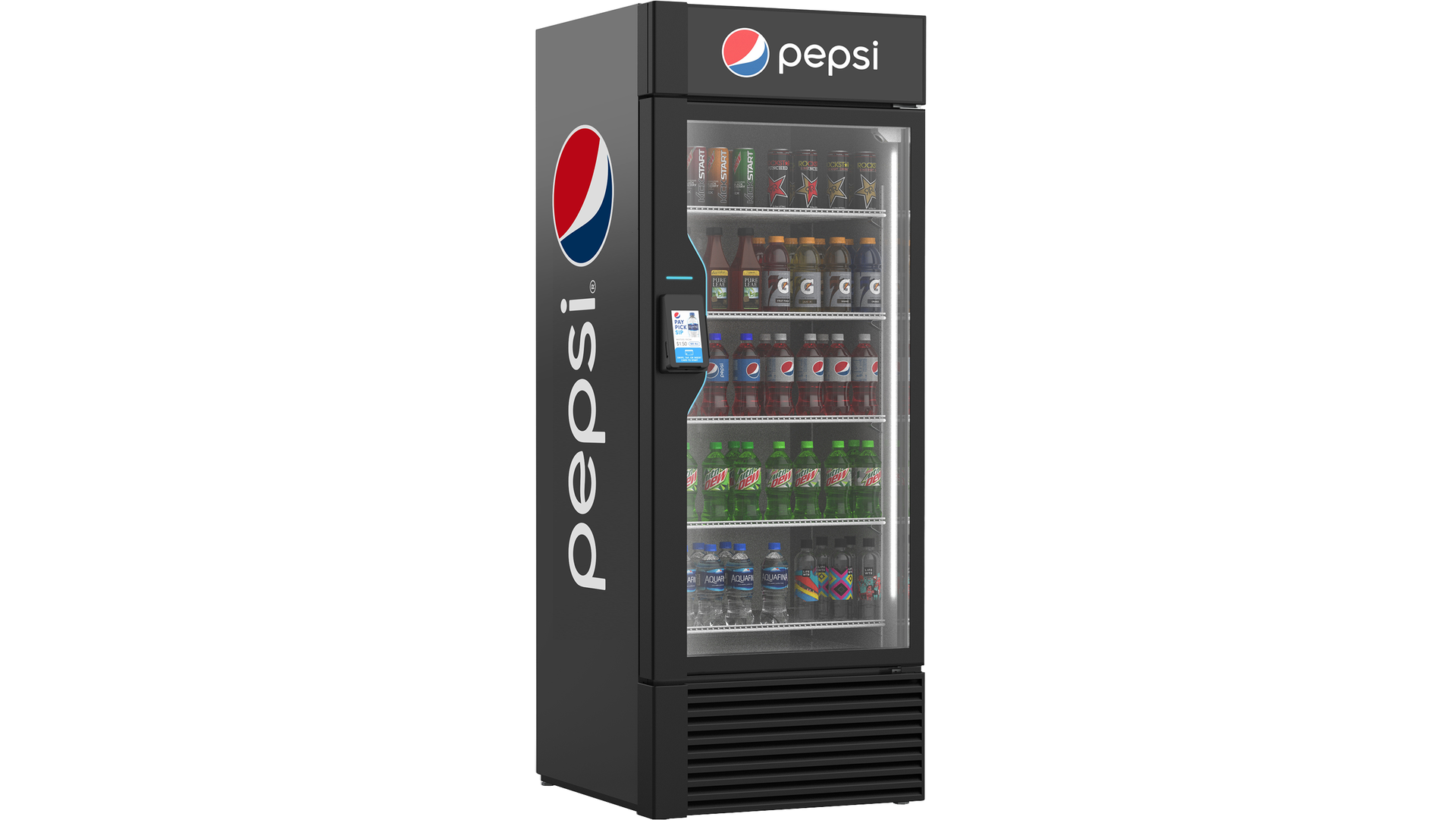 Pepsi Pep Black