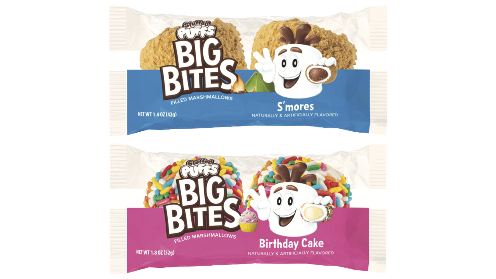 Stuffed Puffs Big Bites Twin Packs 63bc82a161e90