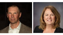 Ron Selders (left); Jody Barrick (right) Ron Selders (left); Jody Barrick (right)