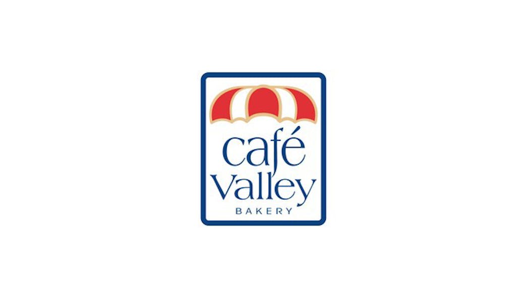 Cafe Valley Bakery Logo
