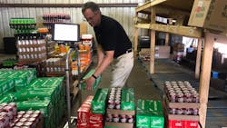 Mark Kronenberg, founder of Automated Retail Associates. Mark Kronenberg, founder of Automated Retail Associates.