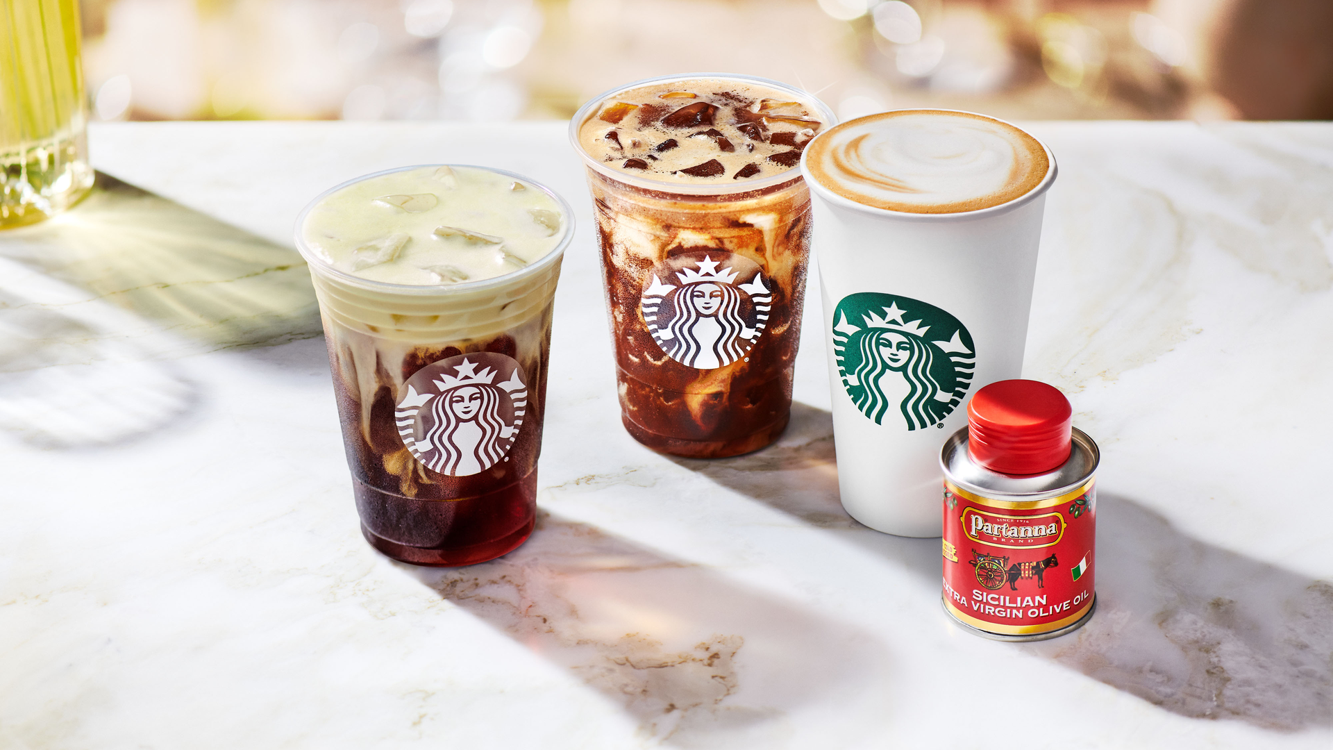 Starbucks Oleato Core Beverages 63f64c8c79265