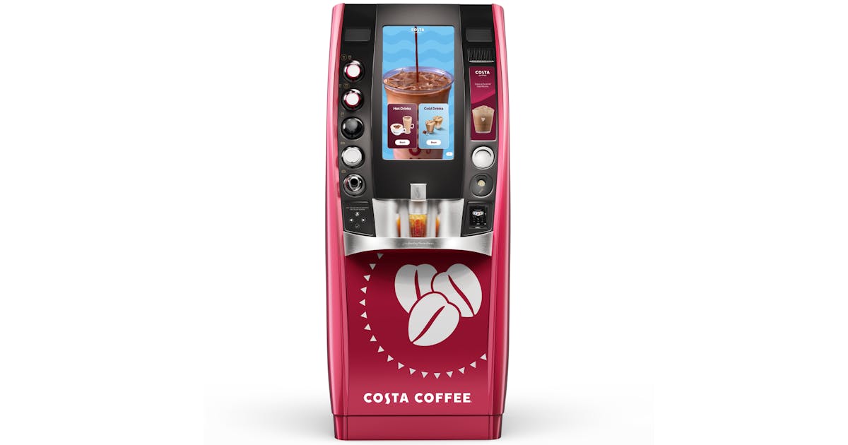 Coca Cola s Costa Smart Cafe selected as 2023 NRA Kitchen Innovations award recipient Vending Market Watch