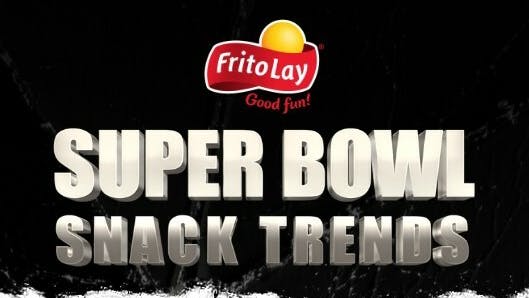 Frito Lay Snack Trends Infographic Header