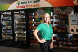 COVID brought both challenges and opportunities including the opening of a micro market at Dollar Tree distribution center during the peak of the pandemic. COVID brought both challenges and opportunities including the opening of a micro market at Dollar Tree distribution center during the peak of the pandemic.