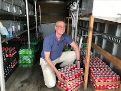 Mark Kronenberg, founder of Automated Retail Associates. Mark Kronenberg, founder of Automated Retail Associates.